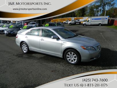 Used 2007 Toyota Camry Hybrid
