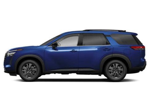 New 2026 Nissan Pathfinder SV w/ Cargo Package FWD image 4