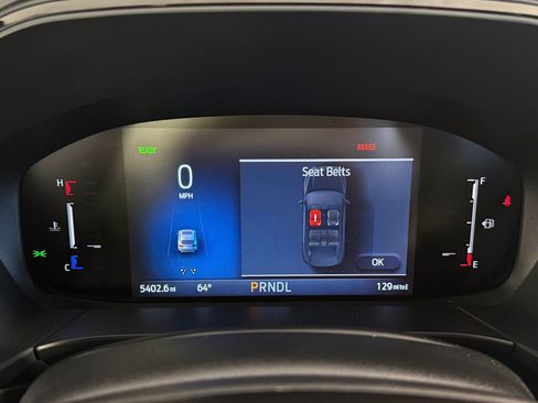 Used 2025 Ford Escape ST-Line w/ Equipment Group 301A FWD image 18