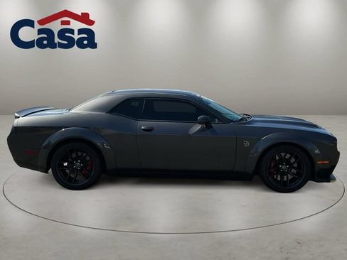 Used 2023 Dodge Challenger SRT Hellcat RWD image 7