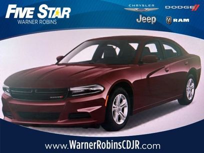 Used 2021 Dodge Charger SXT w/ Leather Interior Group