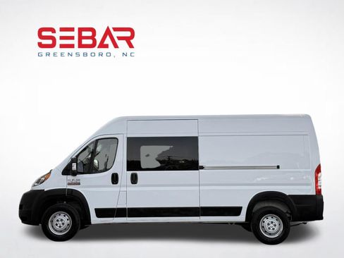 Used 2021 RAM ProMaster 2500 FWD image 10