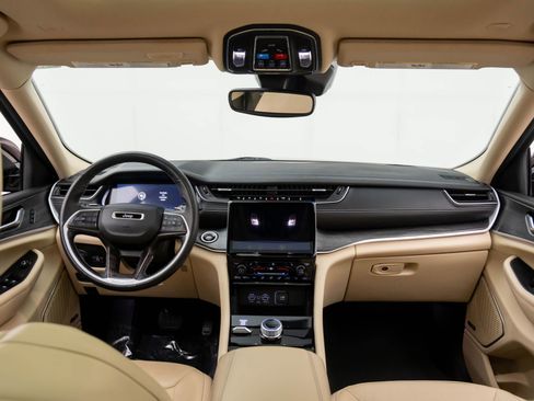 Used 2021 Jeep Grand Cherokee L Limited image 9