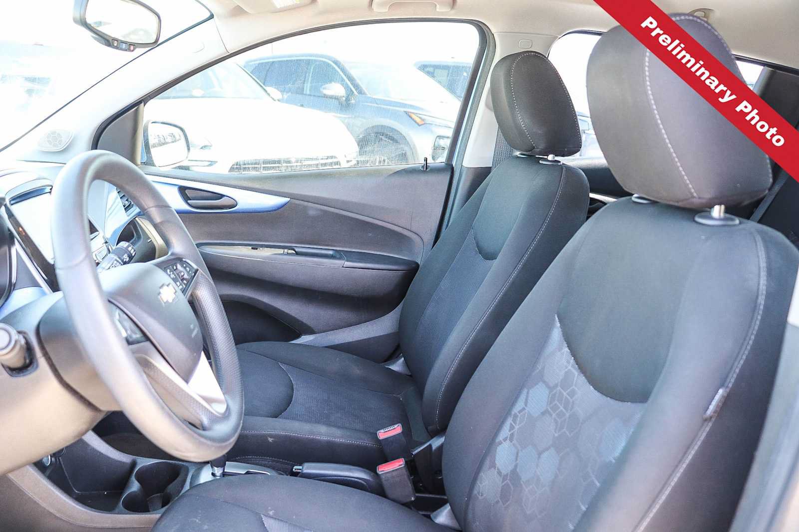 Used 2017 Chevrolet Spark LT FWD image 12