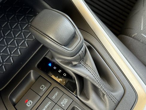 New 2025 Toyota RAV4 XLE image 24