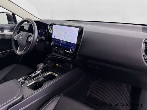Certified 2025 Lexus NX 350 AWD w/ Accessory Package (2T) image 32