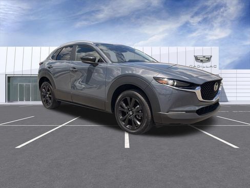 Used 2025 MAZDA CX-30 AWD 2.5 S w/ Preferred Package image 2