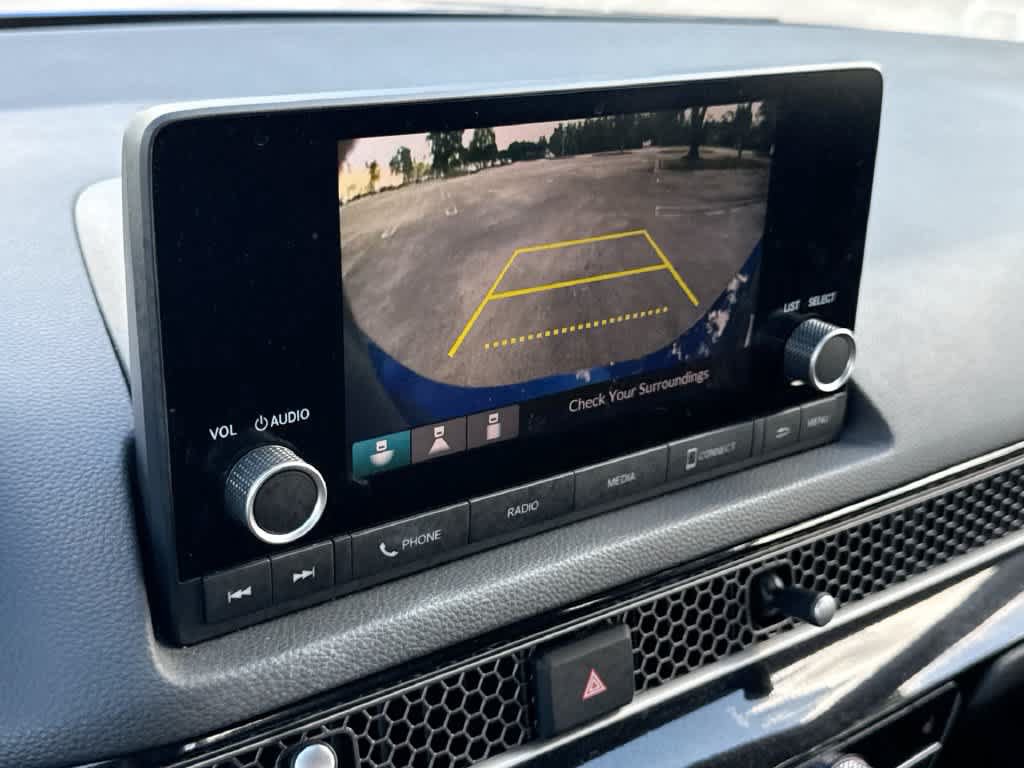 Used 2024 Honda Civic EX image 18