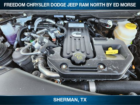 New 2026 RAM 3500 Tradesman w/ Chrome Appearance Group image 21