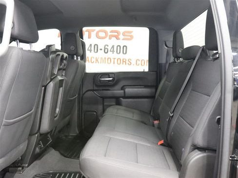 Used 2024 Chevrolet Silverado 2500 Custom w/ Custom Value Package AWD/4WD image 17
