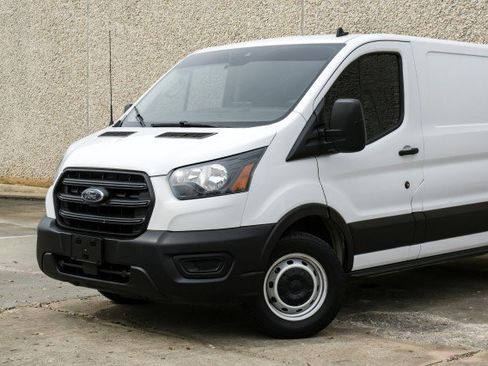 Used 2020 Ford Transit 250 Low Roof w/ Upfitter Package image 6
