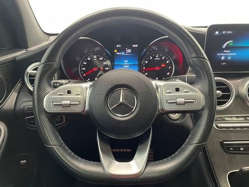 Used 2022 Mercedes-Benz GLC 300 4MATIC Coupe image 24