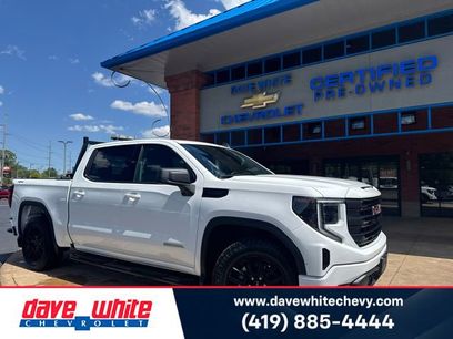 Certified 2023 GMC Sierra 1500 Elevation