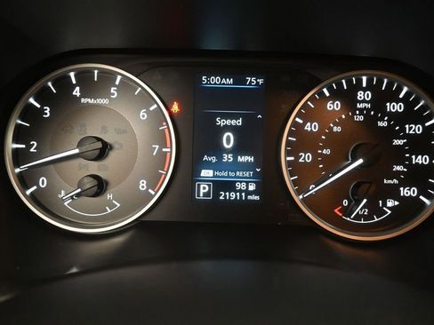 Used 2025 Nissan Sentra S FWD image 12
