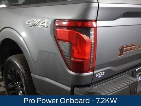 New 2026 Ford F150 XLT w/ Equipment Group 303A High AWD/4WD image 24