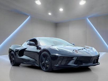 Used 2026 Chevrolet Corvette Stingray Coupe w/ Battery Protection Package