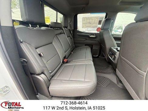 New 2026 Chevrolet Silverado 1500 LTZ AWD/4WD image 14