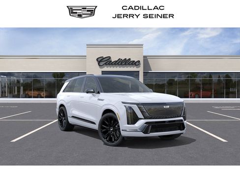 New 2026 Cadillac Vistiq Platinum w/ LPO, Floor Liner Package AWD/4WD image 1