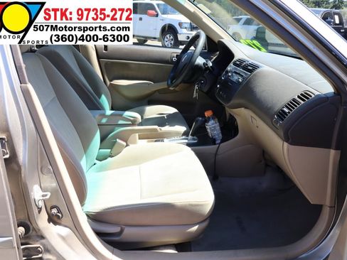 Used 2003 Honda Civic LX image 19