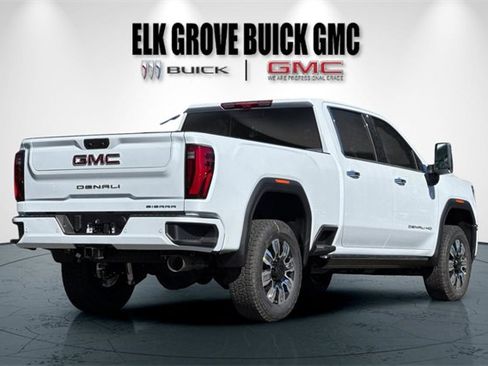 New 2026 GMC Sierra 3500 Denali w/ Denali Reserve Package image 4