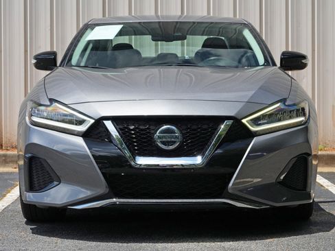 Used 2021 Nissan Maxima 3.5 SV w/ Floor Mat Group FWD image 6
