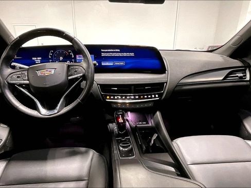 Used 2025 Cadillac CT5 Premium Luxury w/ Sun And Sound Package RWD image 18