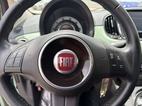 Used 2016 FIAT 500 Pop FWD image 16