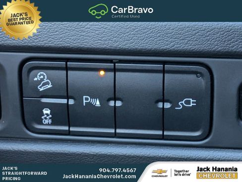Used 2021 Chevrolet Tahoe Z71 w/ Rear Media and Nav Package AWD/4WD image 26