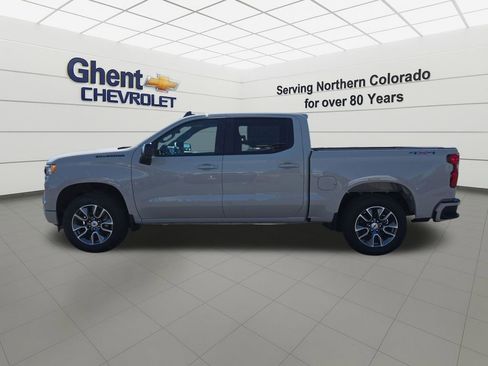 New 2026 Chevrolet Silverado 1500 RST w/ All Star Edition Plus AWD/4WD image 2