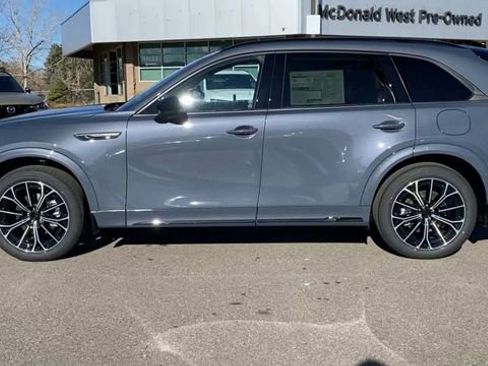 New 2026 MAZDA CX-70 3.3 Turbo S w/ Premium Plus image 5