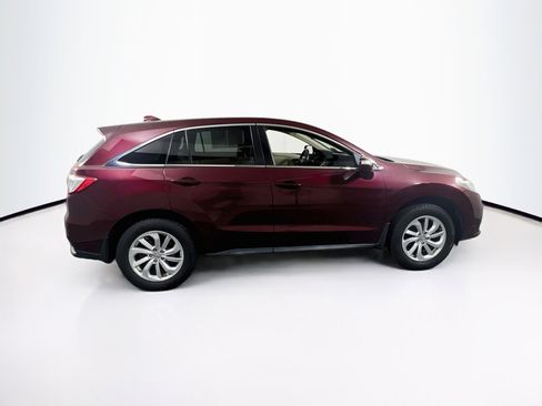 Used 2016 Acura RDX AWD image 4