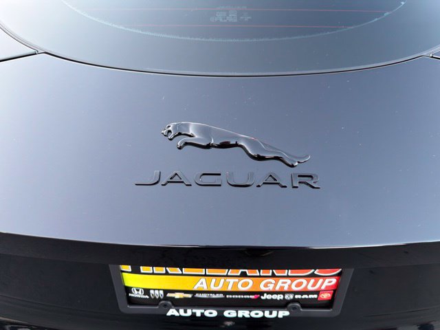 Used 2021 Jaguar F-TYPE Coupe RWD image 9