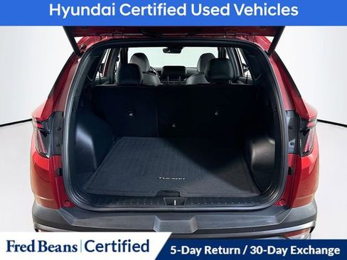 Certified 2025 Hyundai Tucson XRT AWD/4WD image 24
