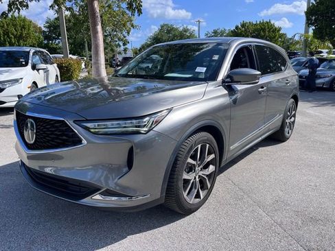 Used 2023 Acura MDX FWD w/ Technology Package image 3