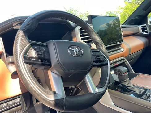 Used 2023 Toyota Tundra 1794 Edition w/ TRD Off-Road Package AWD/4WD image 17