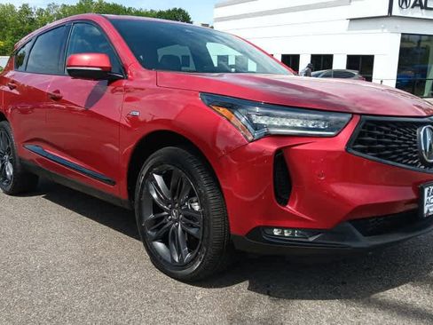 Used 2023 Acura RDX A-Spec AWD/4WD image 7
