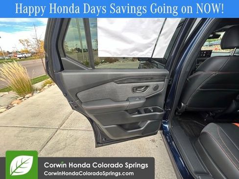 New 2026 Honda Passport TrailSport image 21