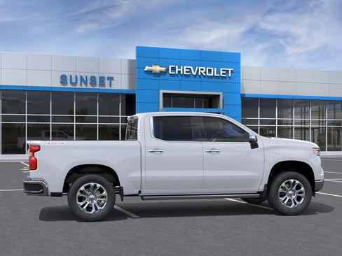 New 2026 Chevrolet Silverado 1500 LTZ w/ LTZ Premium Package image 5