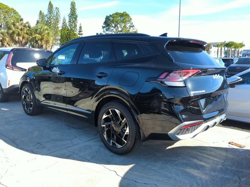 Certified 2024 Kia Sportage SX image 6