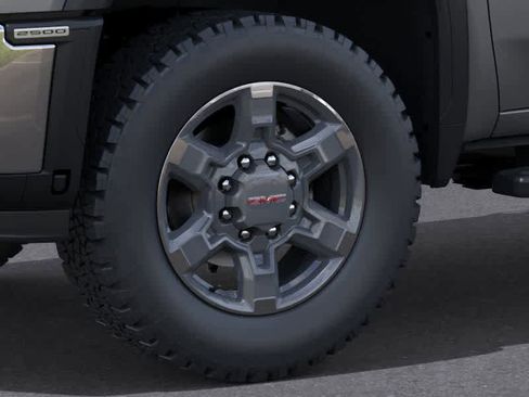 New 2026 GMC Sierra 2500 SLT w/ Texas SLT Premium Package AWD/4WD image 9