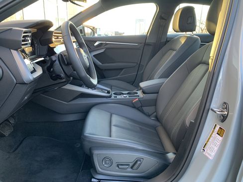 Certified 2025 Audi A3 2.0T Premium w/ Black Optic Package image 10