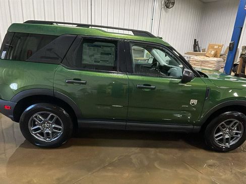 New 2025 Ford Bronco Sport Big Bend w/ Convenience Package image 5