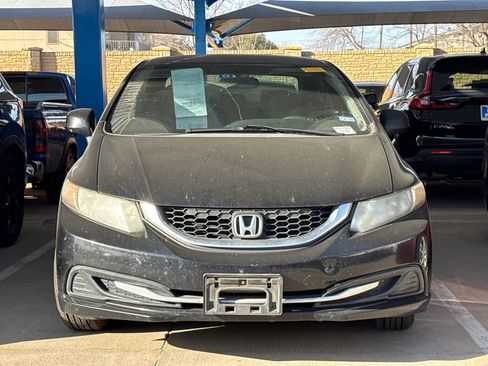Used 2013 Honda Civic LX image 2