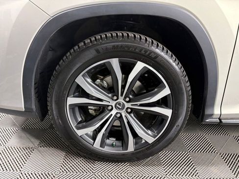 Used 2021 Lexus RX 350 AWD w/ Premium Package image 12