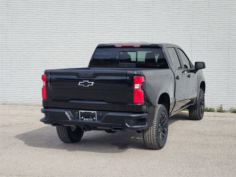 New 2026 Chevrolet Silverado 1500 LT Trail Boss image 4