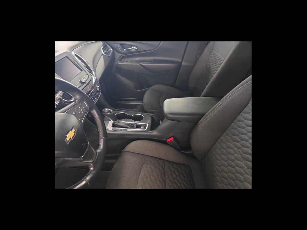 Used 2021 Chevrolet Equinox LT FWD image 11