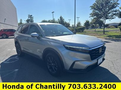 Used 2026 Honda CR-V EX-L