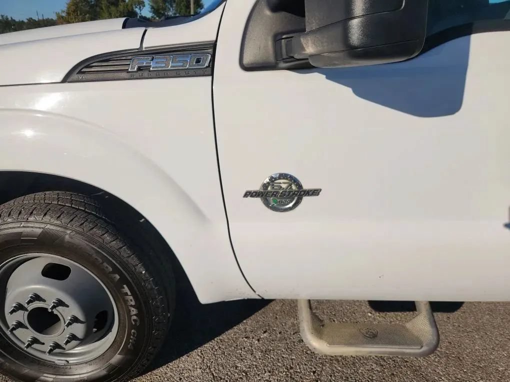 Used 2016 Ford F350 XL w/ XL Value Package RWD image 18