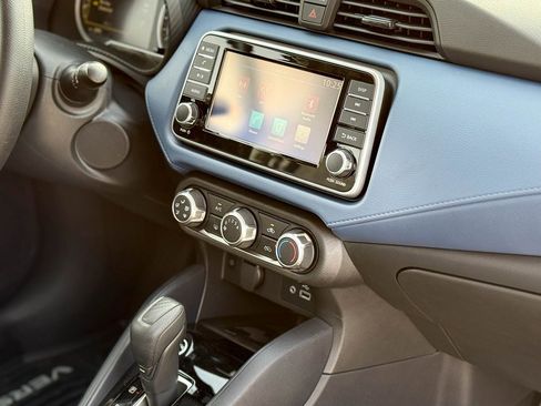 New 2025 Nissan Versa SV image 9