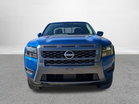 New 2026 Nissan Frontier SV w/ Tow Package RWD image 7